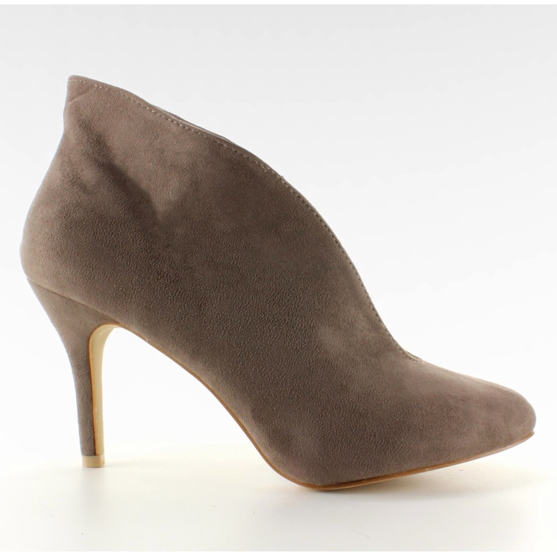 Ugradbene igle s izrezanom taupeom 1413 smeđa