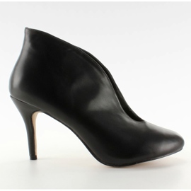 Ugradbene igle s izrezanom 1413 crnom bojom crna