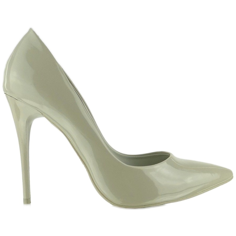 Glatko lakirane igle E396 Maslina raznobojna zelena