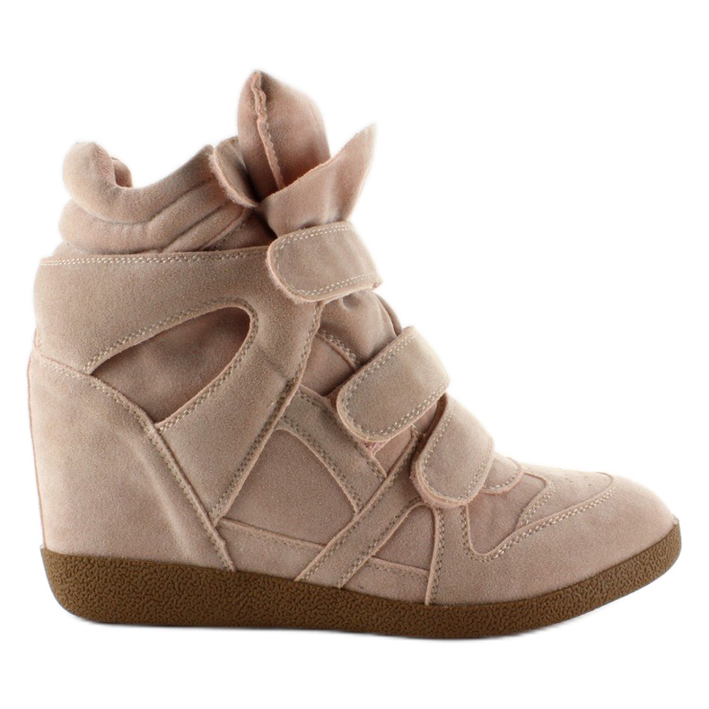 JT19 Ružičaste tenisice od antilopa ružičasta