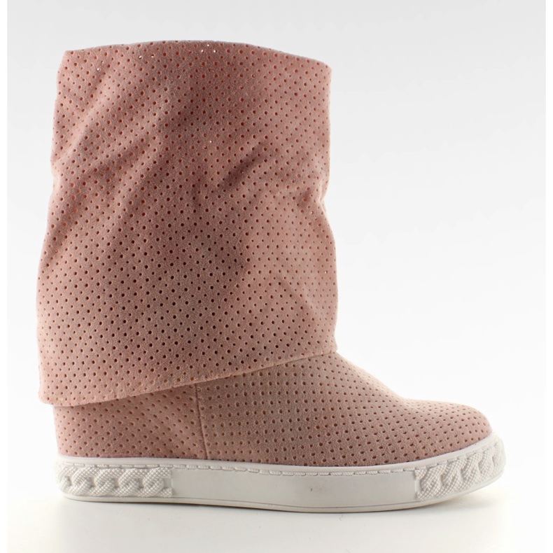 Otvoreni casadejki stisnuo je Pink ružičasta