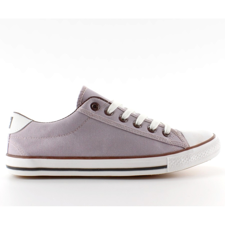 Ženske tenisice s potpunim licem BL63 Grey siva