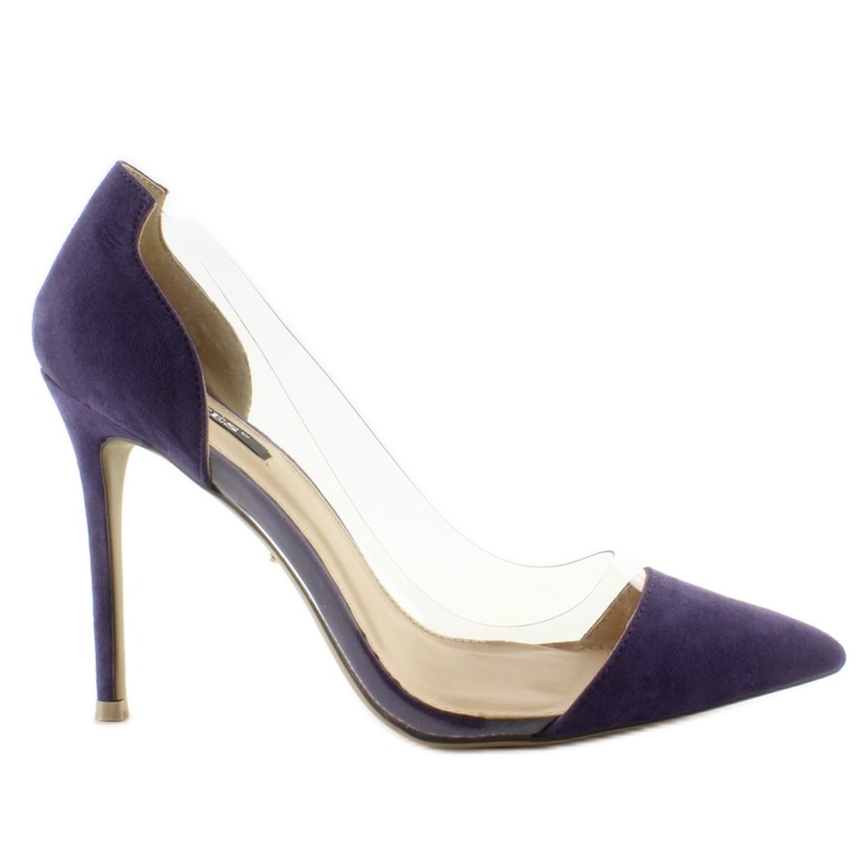 Igle s prozirnim stranama 5049 Ljubičasta