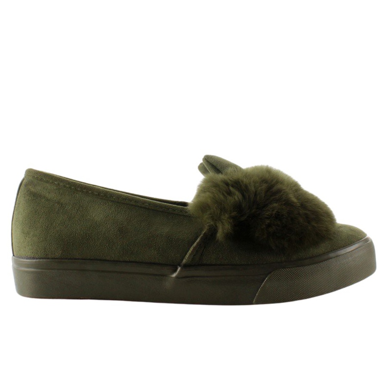 Prekrasne tenisice Hunny Bunny NB50 Green Black zelena