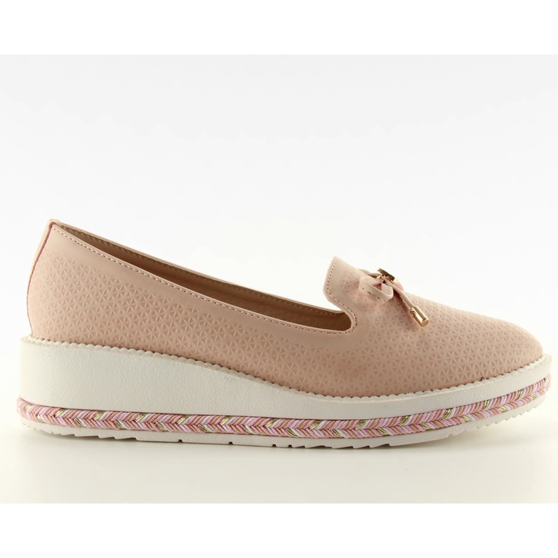 Gospodari espadrila 6084 Pink ružičasta