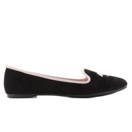 Flamingo Lords 1179 crna