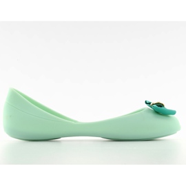 Meliski balerinke sa PT100 L. Zelena mašna