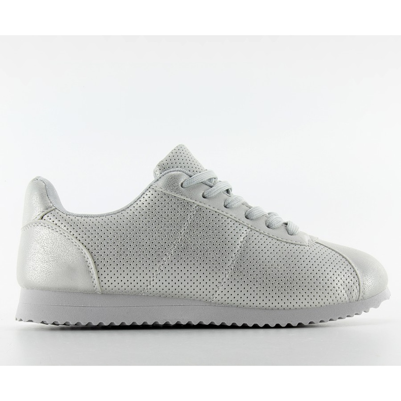 Sportske cipele suludo udobne BL95P Grey siva