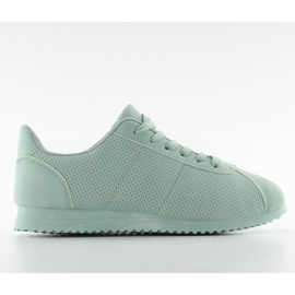 Sportske cipele suludo udobne BL95P Zelene plava višebojan