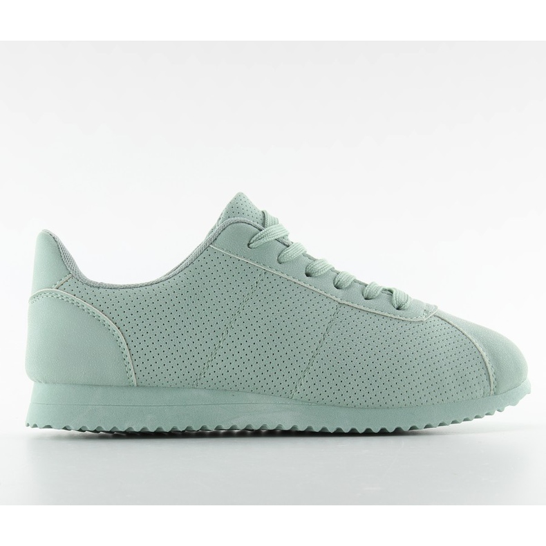 Sportske cipele suludo udobne BL95P Zelene plava raznobojna