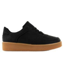 Sportske cipele Creepersy B3136B-Sp crne crna