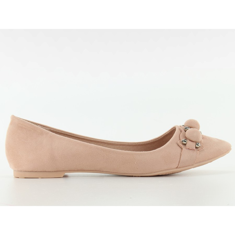 Ballerinki smiješne lopte C85p ružičaste ružičasta