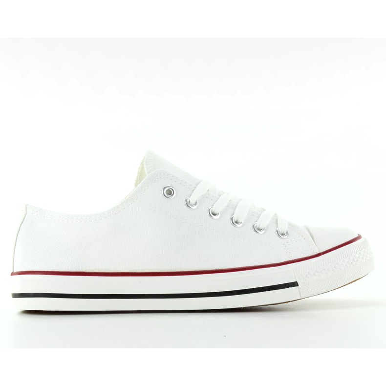 Klasične ženske tenisice dc5 OFF-White bijela