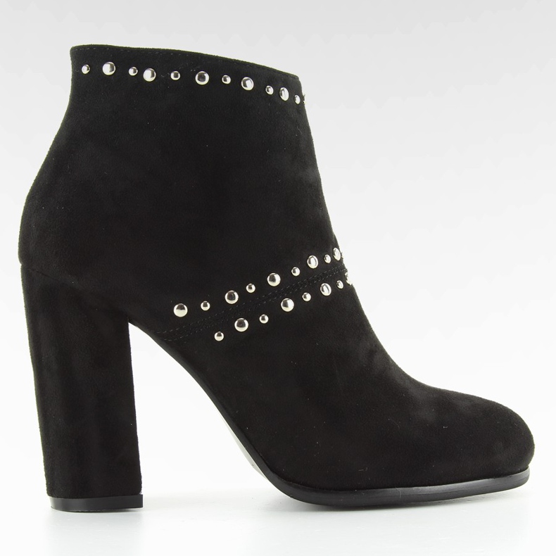 Čizme gležnjače M275 crne crno