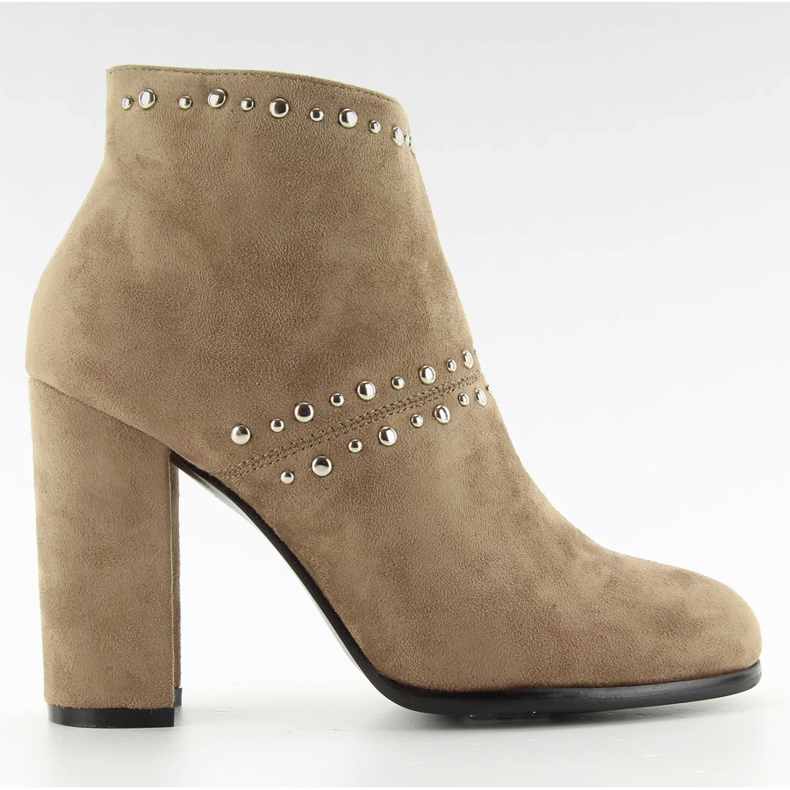 Čizme sa širokim potpeticama M275 kaki