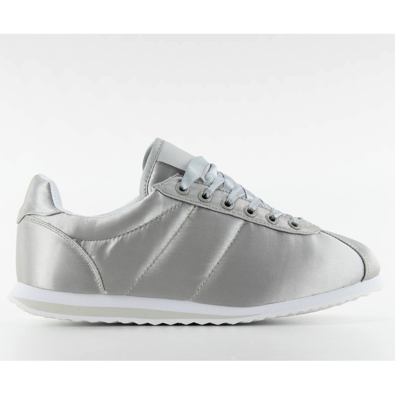 8850 sive satenske sportske cipele siva