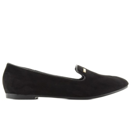 Klasični antilop lj-1a79 crni lordovi crna