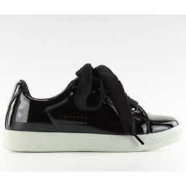 Bijele tenisice zy-7a733 crne crna