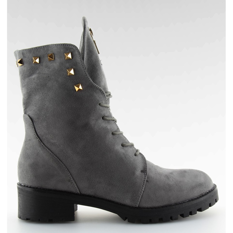 Siva gležnjača H99-17 siva