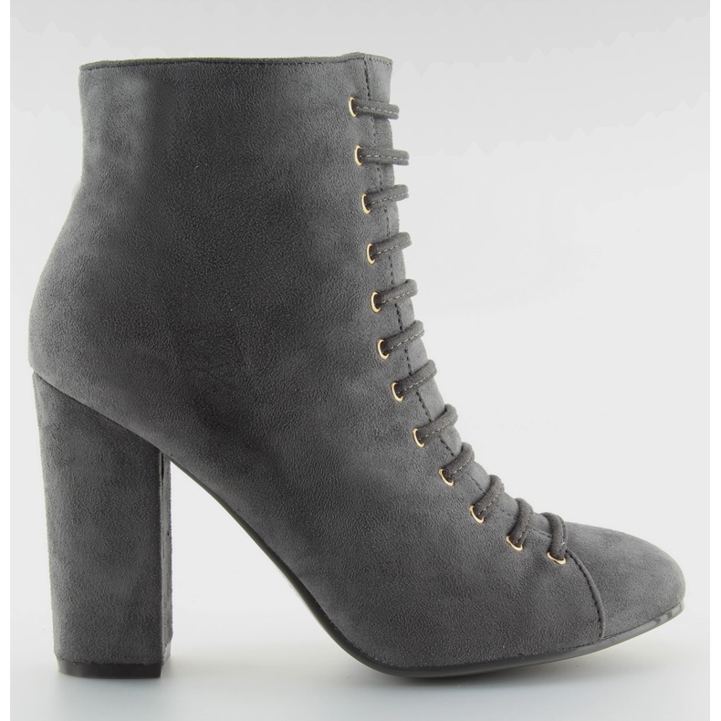 Sive antilop sive čizme TS03P sive siva