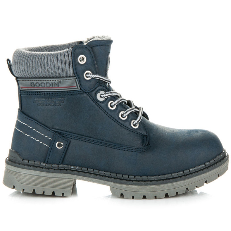 Goodin Traperi za dječake plava