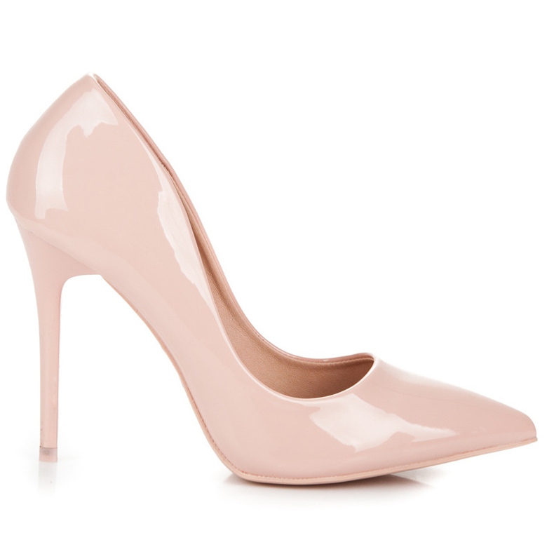 Seastar Igle lakirane u prahu ružičasta