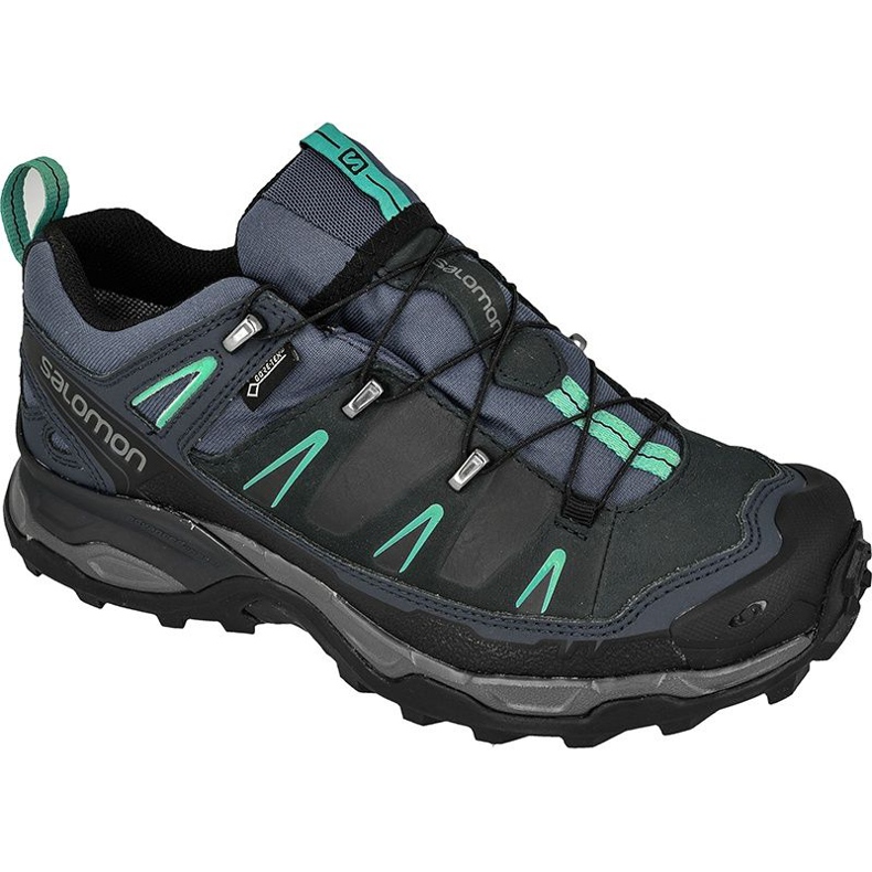 Salomon X Ultra Ltr Gtx cipele za treking mornarsko plava