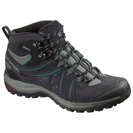 Salomon Ellipse 2 Srednje trekking cipele siva crna