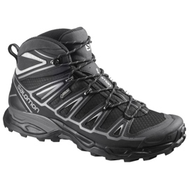 Salomon X Ultra Mid 2 cipele za treking crno