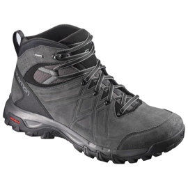 Salomon Evasion 2 Gtx treking cipele crno siva