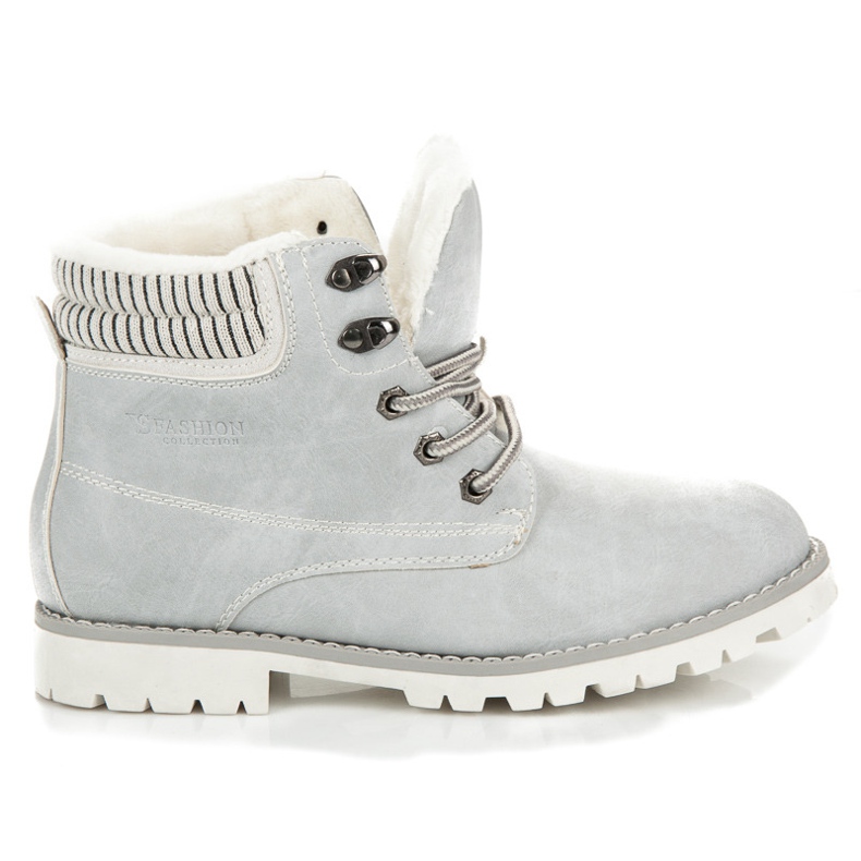 Vices New Collection Traperi s niskim porocima siva