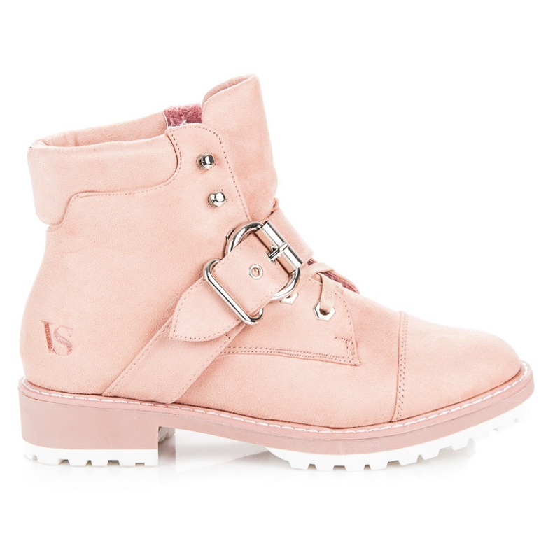 Vices New Collection Traperi od antilopa ružičasta