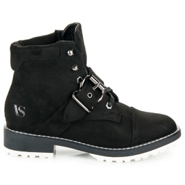 Vices New Collection Traperi od antilopa crna