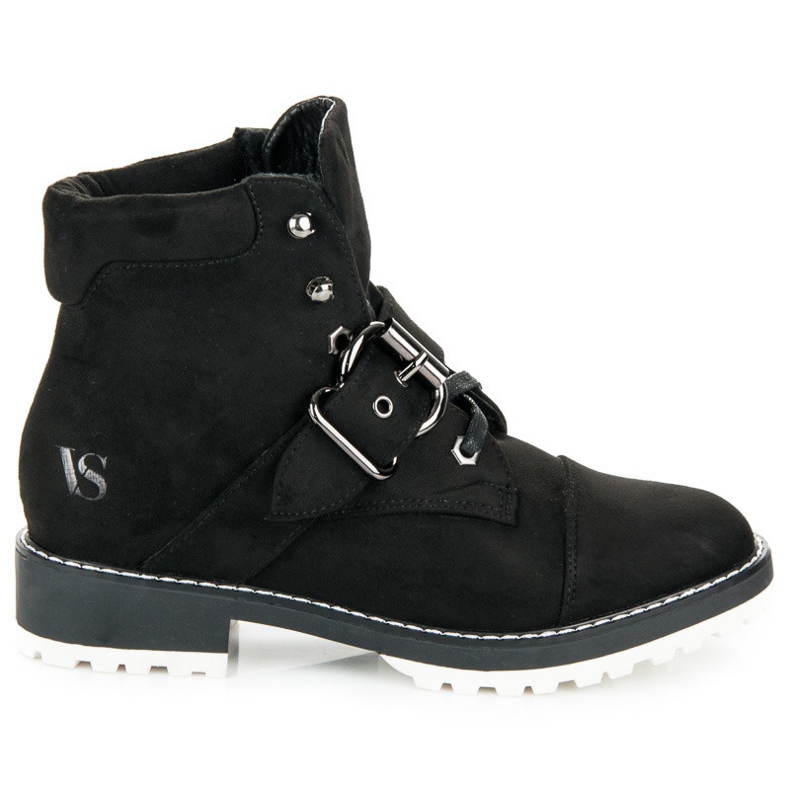 Vices New Collection Traperi od antilopa crno