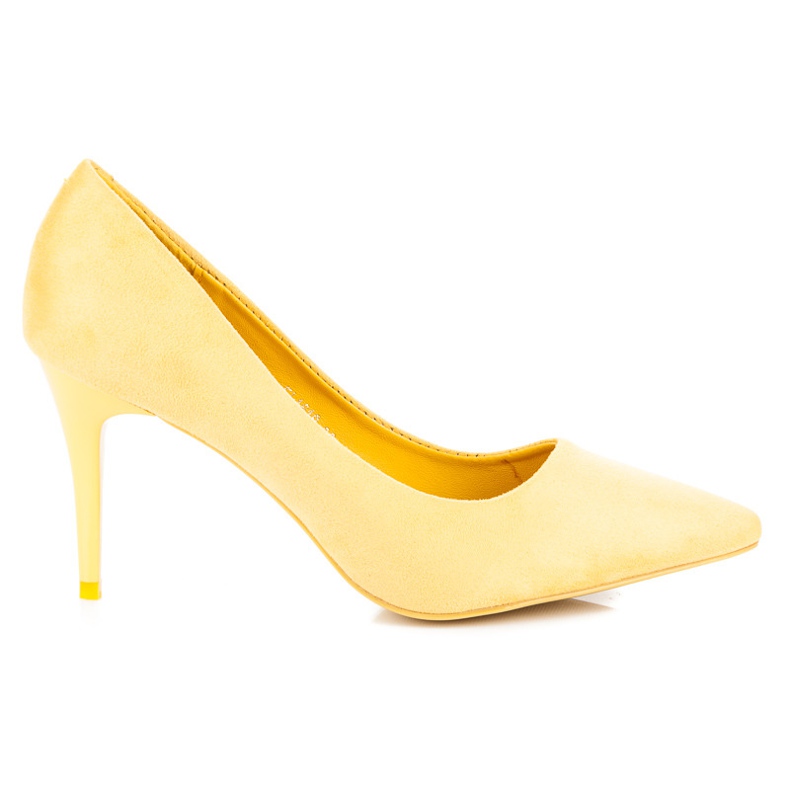 Comer Štikle od antilopa žuta boja