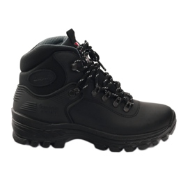 Sprandi Grisport trekking s membranom crna