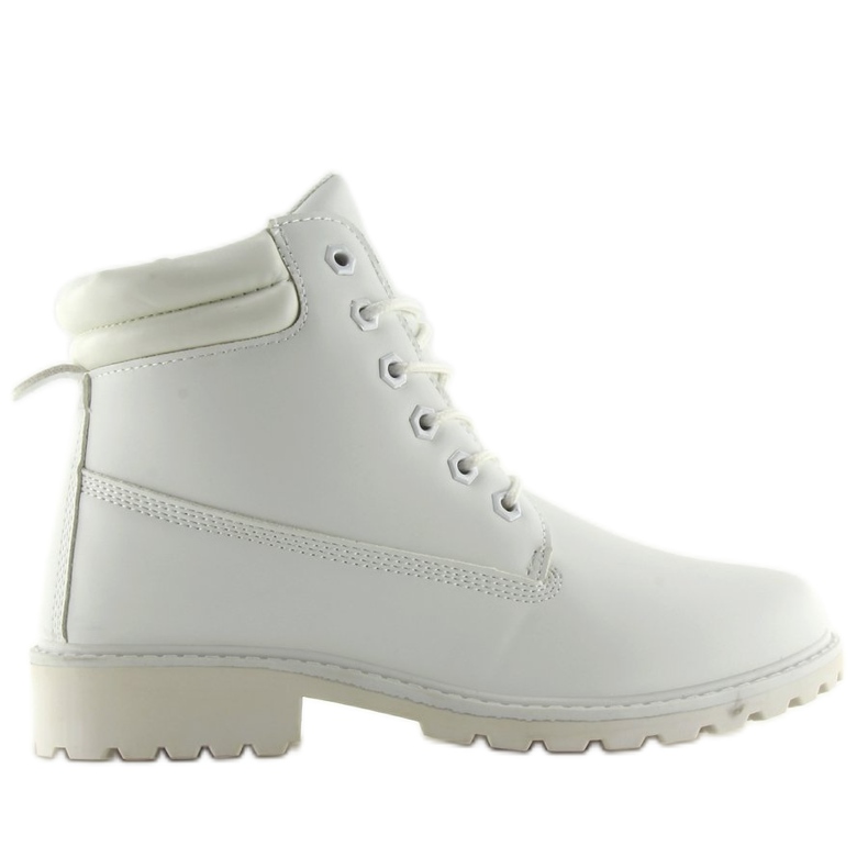 Zalihe drva jednobojne bijele BL83 Bijele bijela