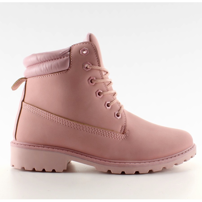 Drvo, jednobojna roza BL83 Pink ružičasta