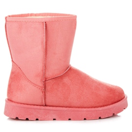 R'S Ružičasti mukluki ružičasta