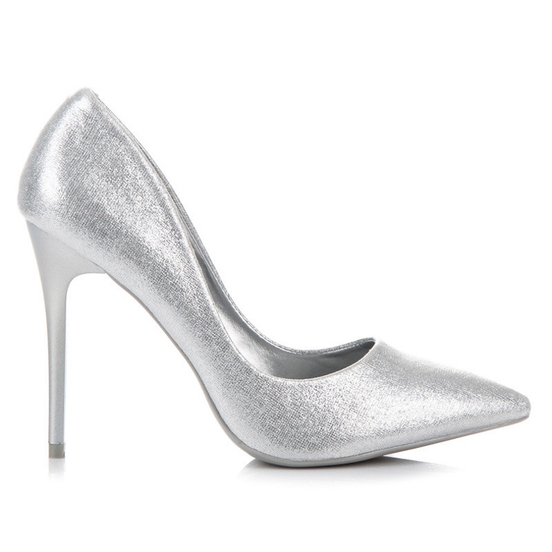 Comer Srebrne igle siva