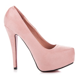 Yes Mile Igle na platformi ružičasta