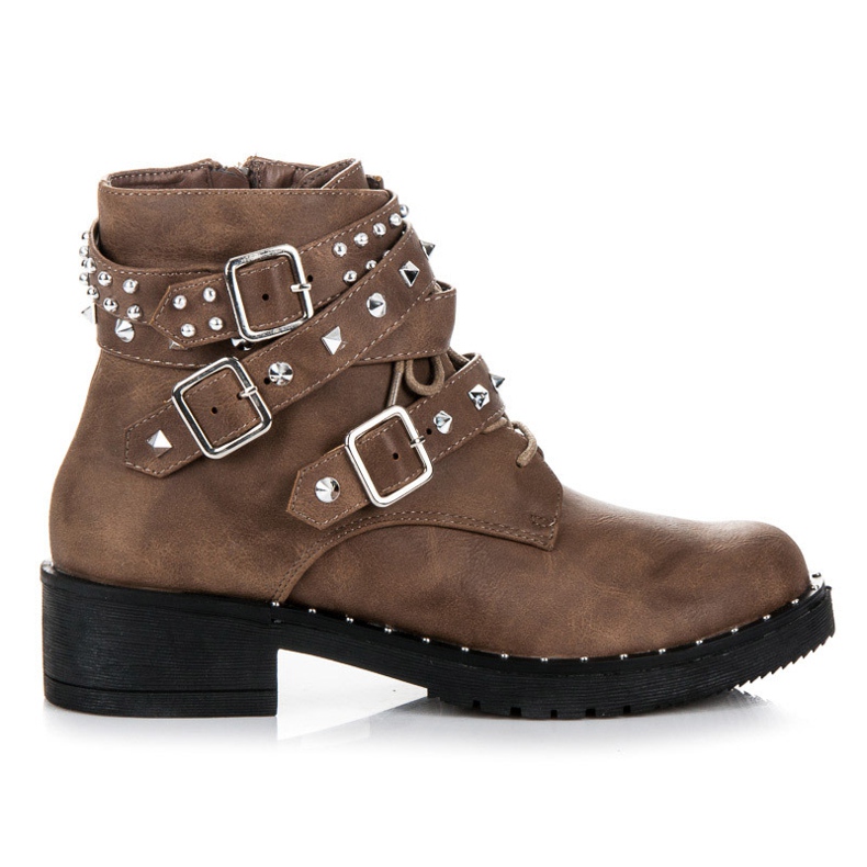 Cink Me Niski radnici s klinovima smeđa