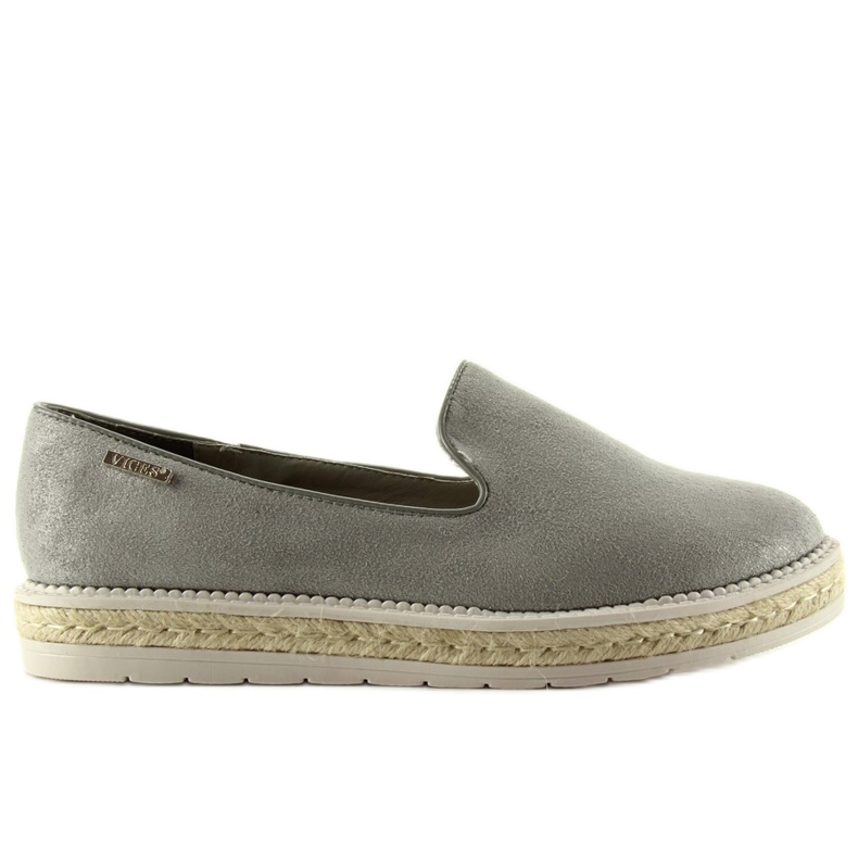 Slipons espadrile biser 6081 Siva