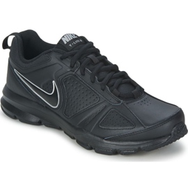 Nike T-Lite Xi M 616544-007 Q3 cipela za vježbanje crna