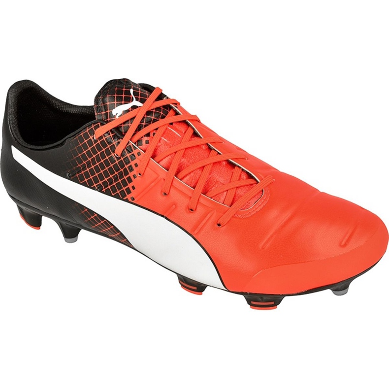 Puma evoPOWER 1.3 Fg M 10358103 kopačke crvena crvena