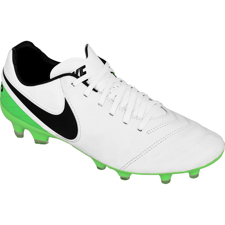 Nogometne cipele Nike Tiempo Legacy Ii Fg M 819218-103 raznobojna bijela