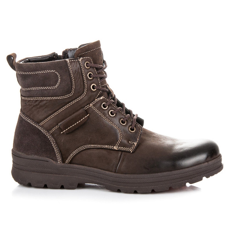 Mazaro Visoki trapersi smeđa