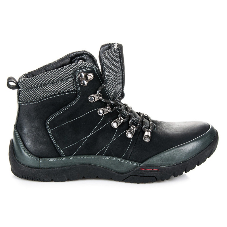 Mazaro Cipele na vezanje crno