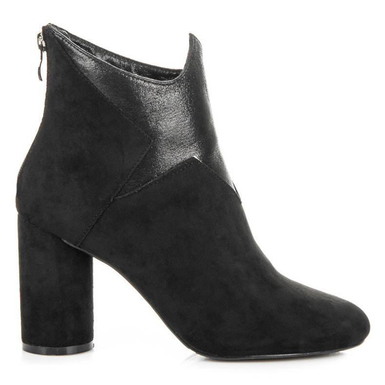 Vices Čizme na post crno