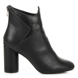 Vices Čizme na post crna